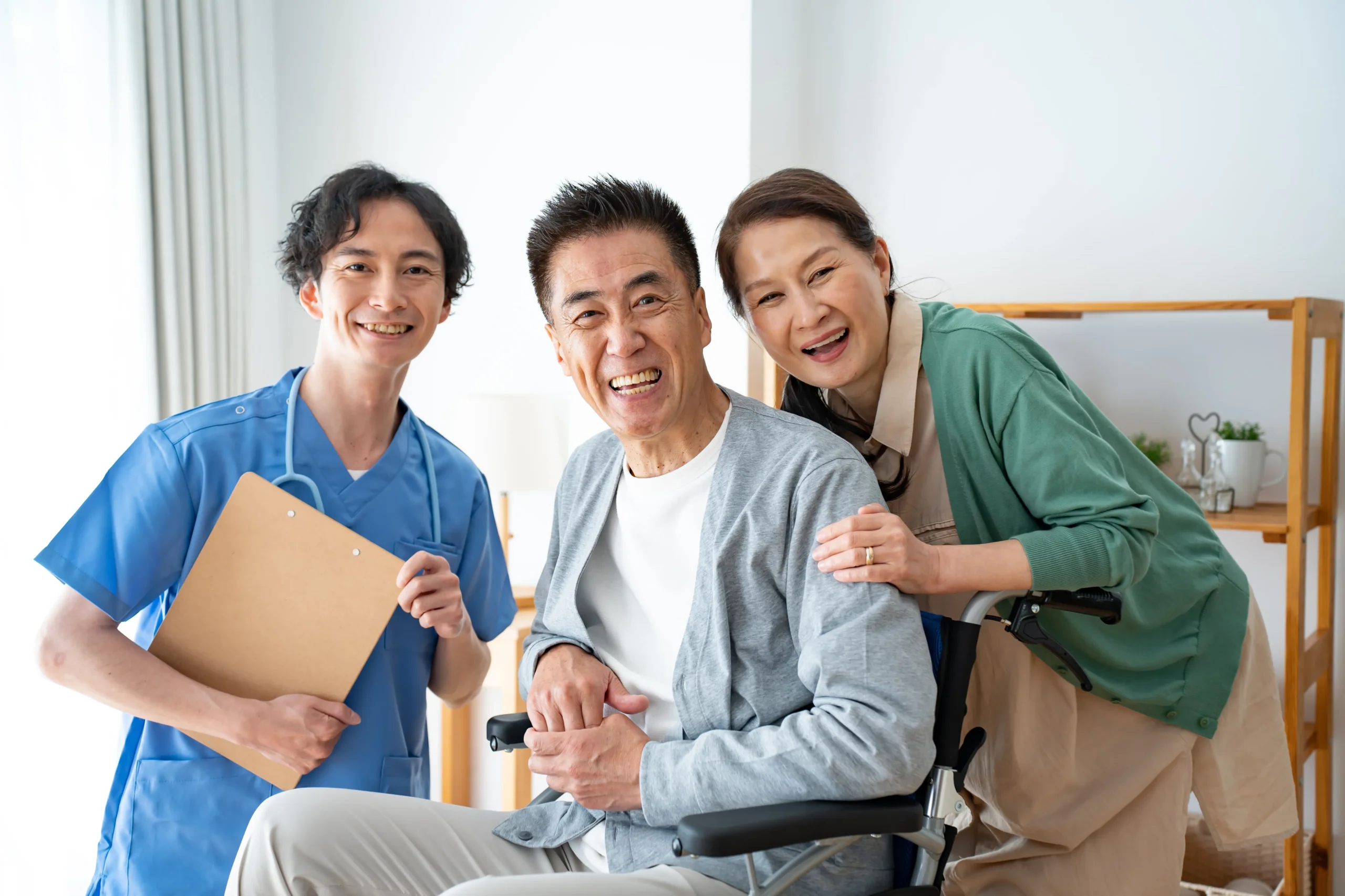 2040年問題：さらなる高齢化の波が到来