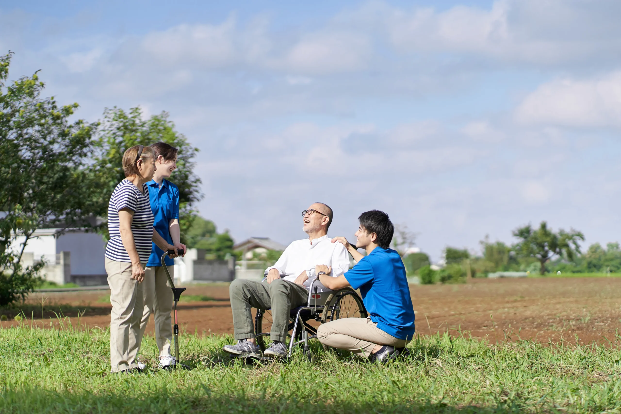 2025年問題とは？後期高齢者人口が急増する現実