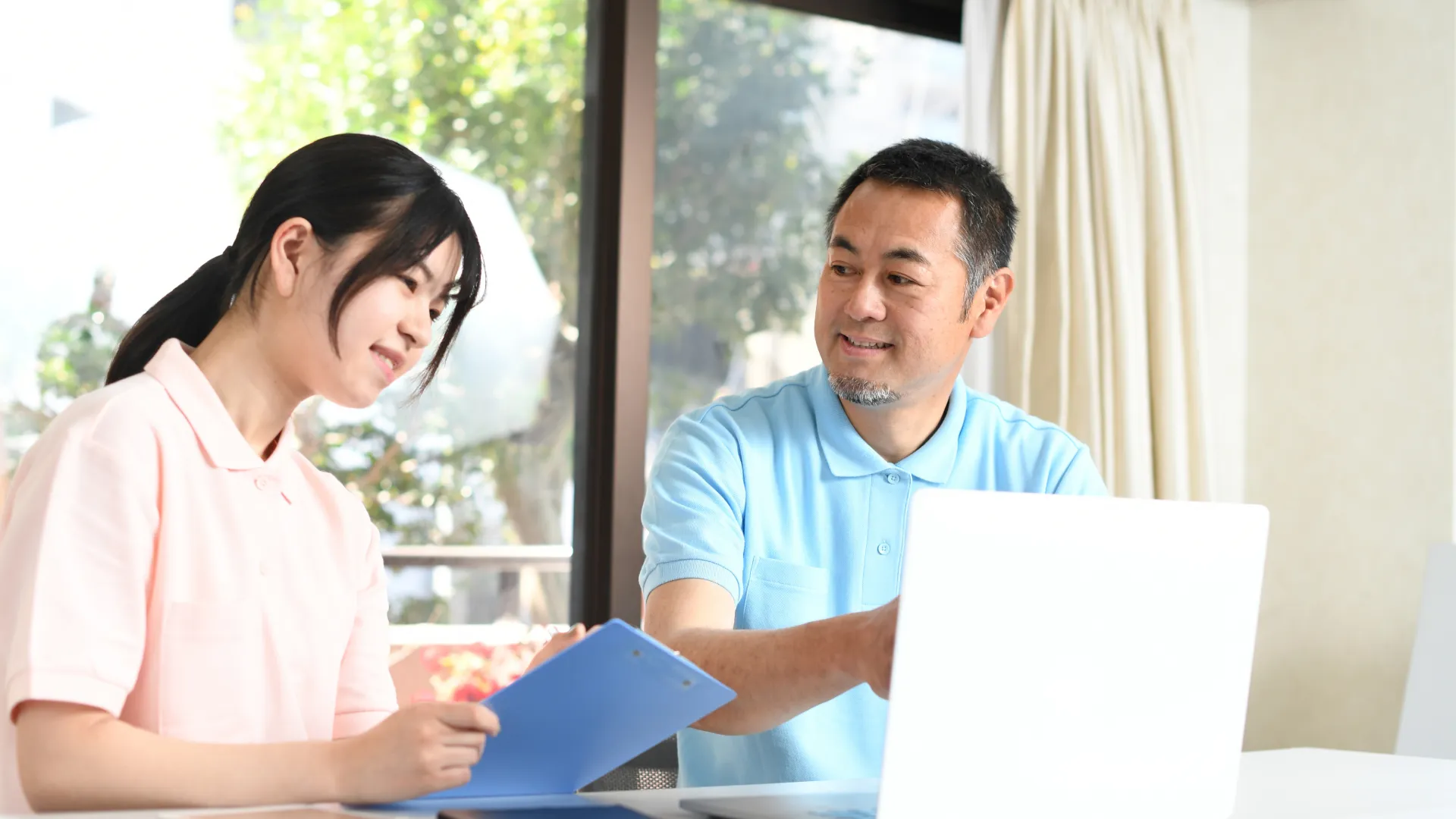 サービス提供責任者はどんなところで働いているの?