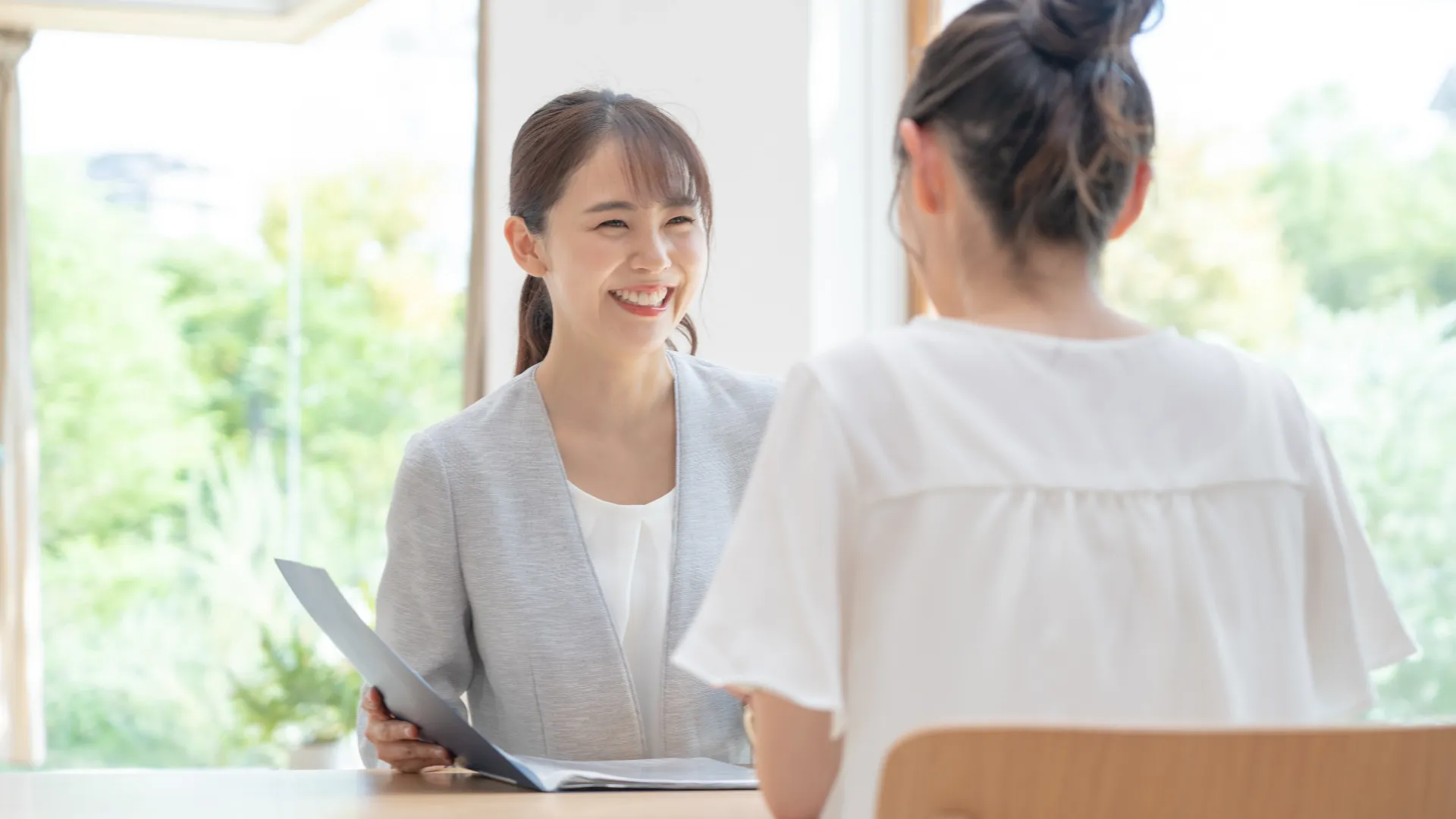 介護に未経験の場合、どんなアピールをすればいいの?