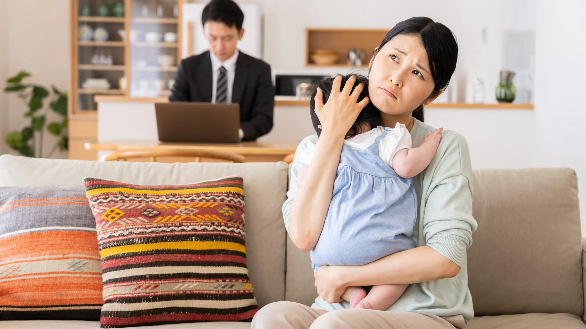 育児と介護職の仕事は両立できるのか