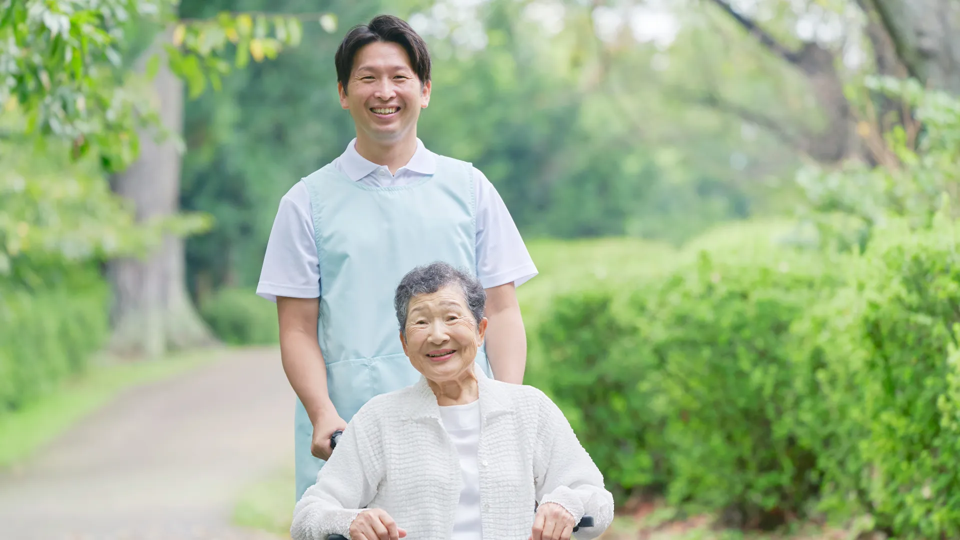 介護職は無資格でも働ける。けれども…
