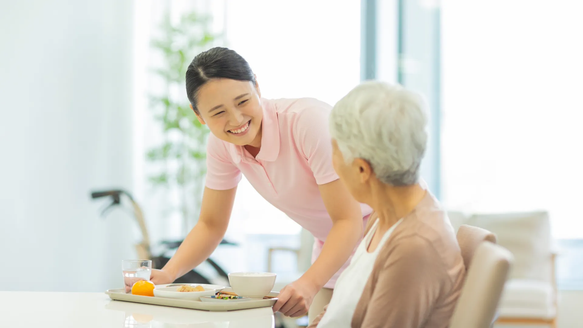 介護の仕事はどこで働くことになるの？