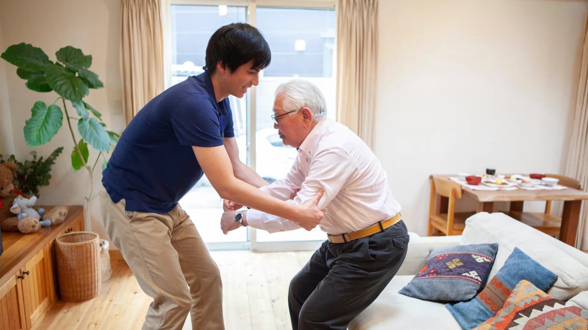 介護の仕事にはどんなものがあるの？