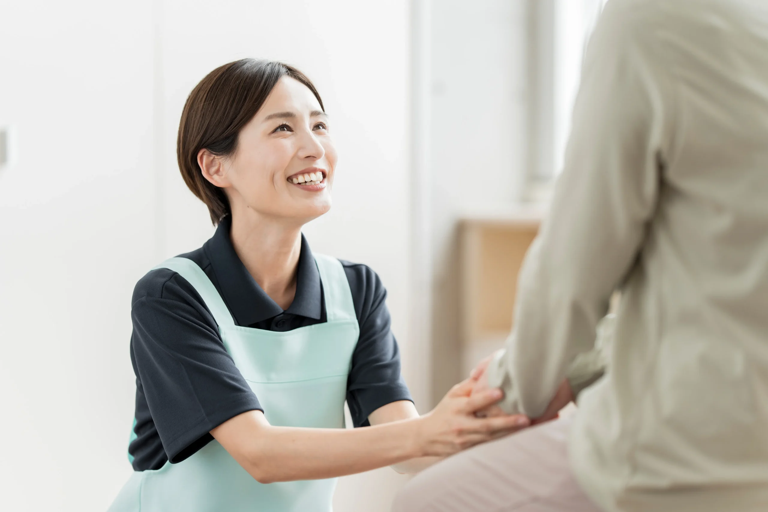 介護の仕事の覚え方
