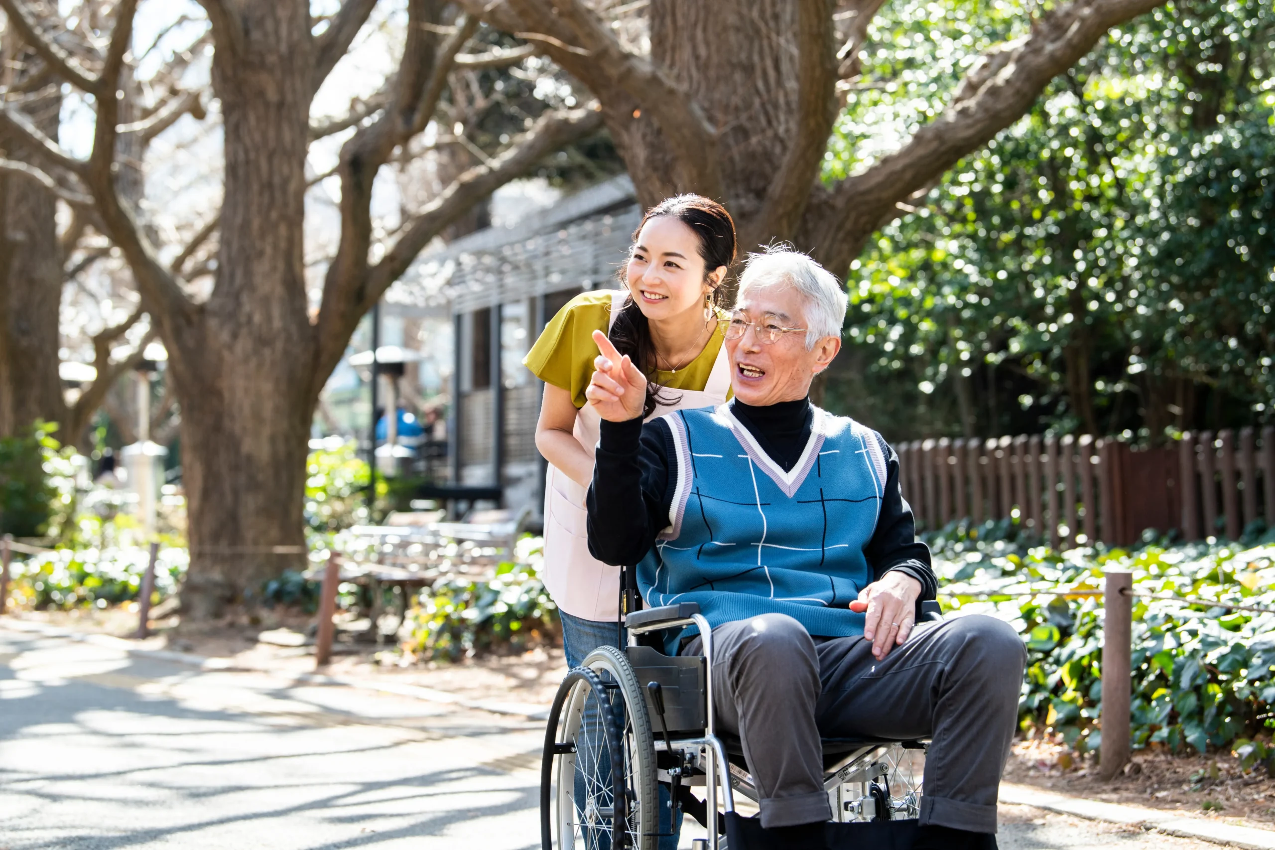 無資格の介護職員にできること・できないこと